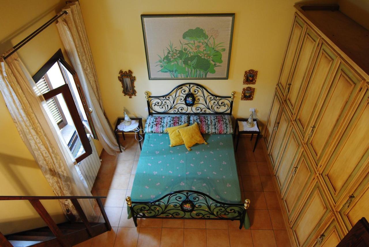 Casa Vacanze Torretta Apartment เตรวี ภายนอก รูปภาพ